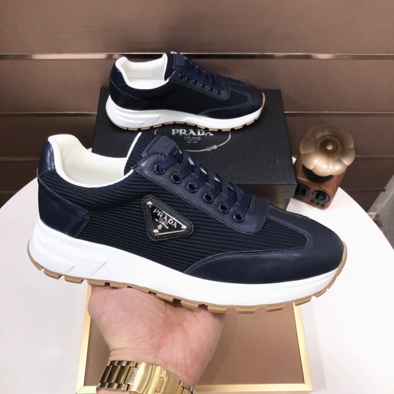 Prada Low Shoes